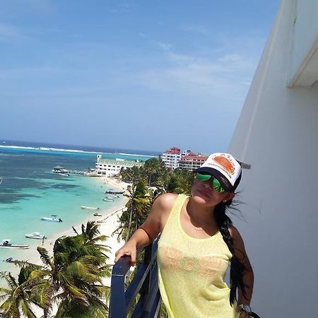 Hostel Sheylla'S Place Pathway San Andrés Kültér fotó