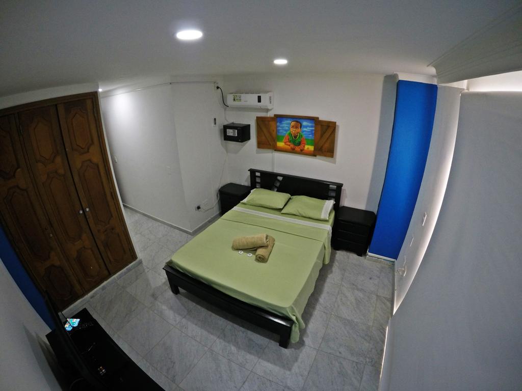 Hostel Sheylla'S Place Pathway San Andrés Kültér fotó