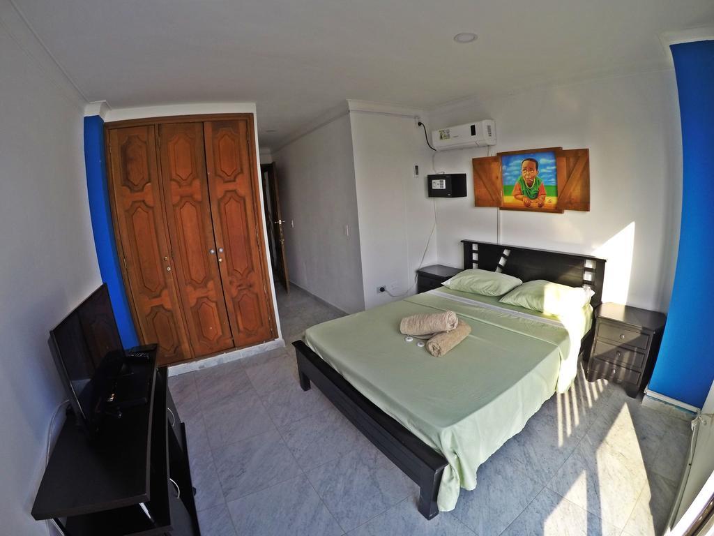 Hostel Sheylla'S Place Pathway San Andrés Kültér fotó