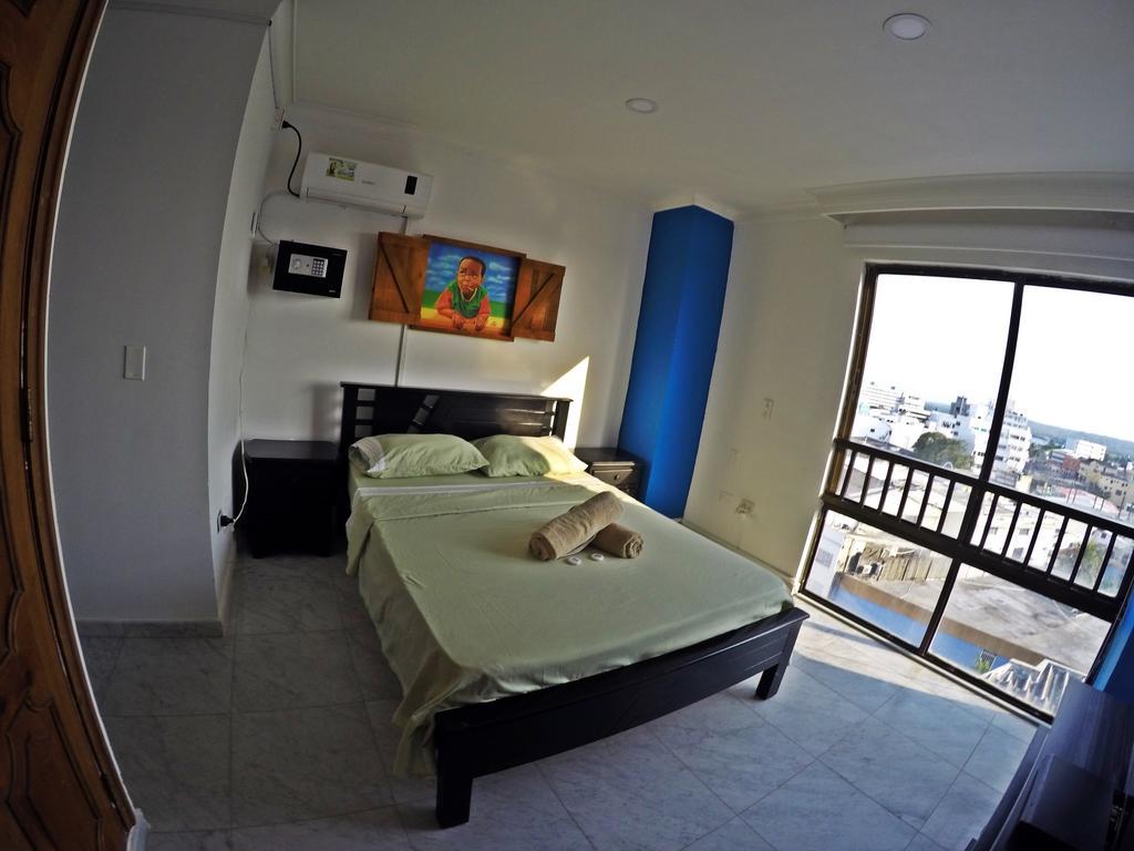 Hostel Sheylla'S Place Pathway San Andrés Kültér fotó