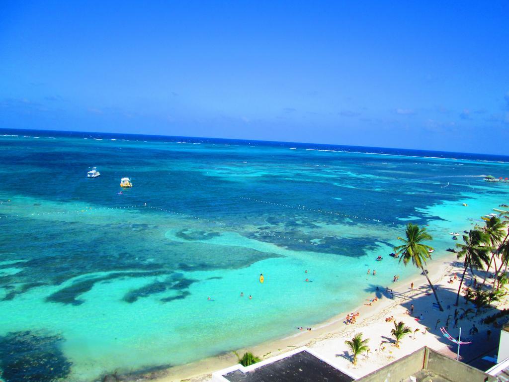 Hostel Sheylla'S Place Pathway San Andrés Kültér fotó