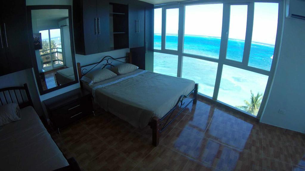 Hostel Sheylla'S Place Pathway San Andrés Kültér fotó