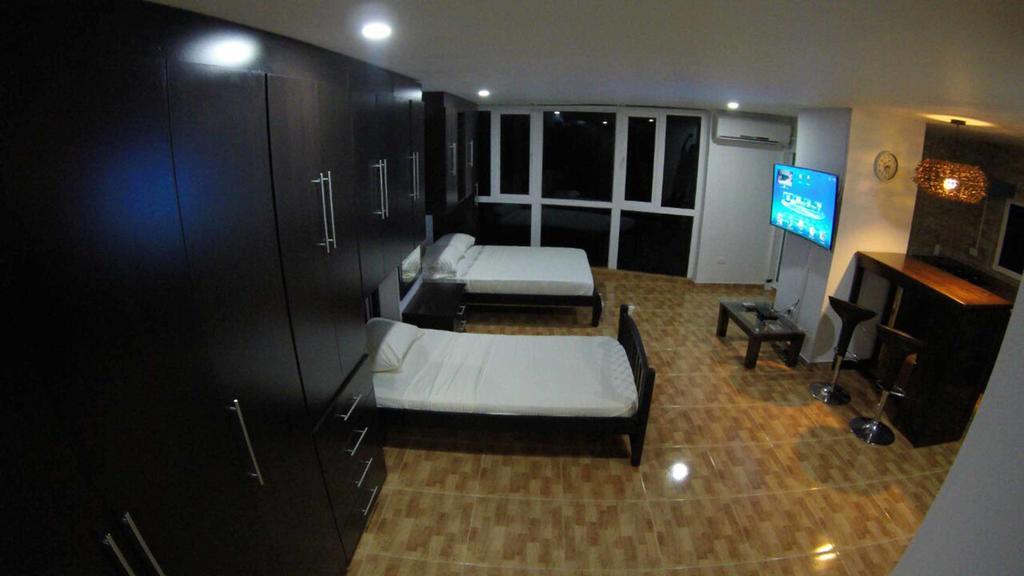 Hostel Sheylla'S Place Pathway San Andrés Kültér fotó