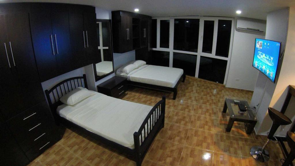 Hostel Sheylla'S Place Pathway San Andrés Kültér fotó