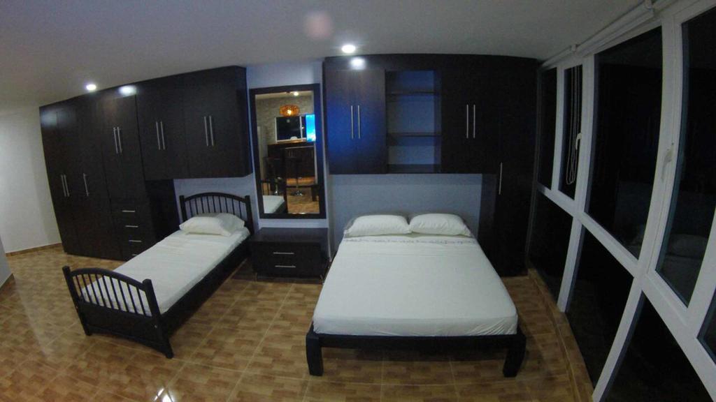 Hostel Sheylla'S Place Pathway San Andrés Kültér fotó