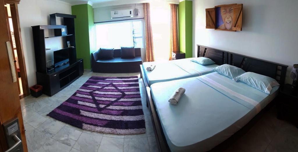 Hostel Sheylla'S Place Pathway San Andrés Kültér fotó